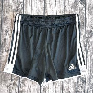 Adidas Women's 19 Tastigo Short - Small - Onyx (Charcoal Gray) - Like brand new!